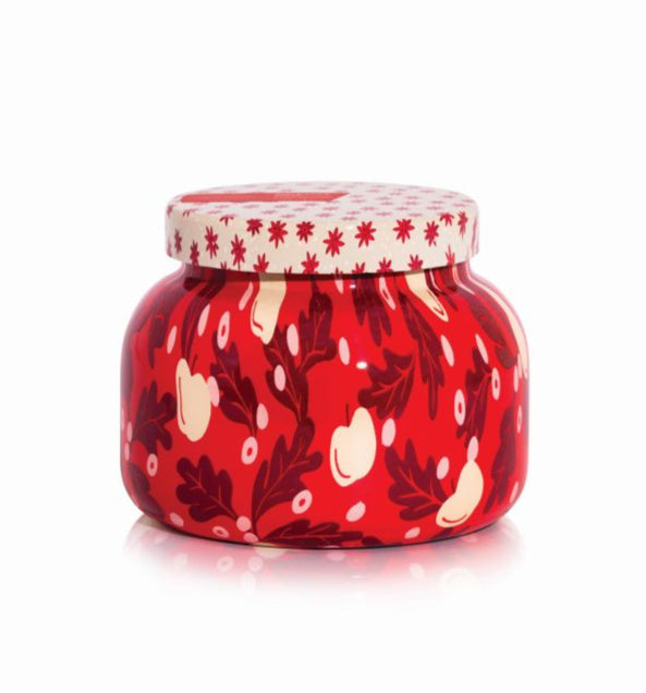 Apple Cider Social Candle Signature Jar