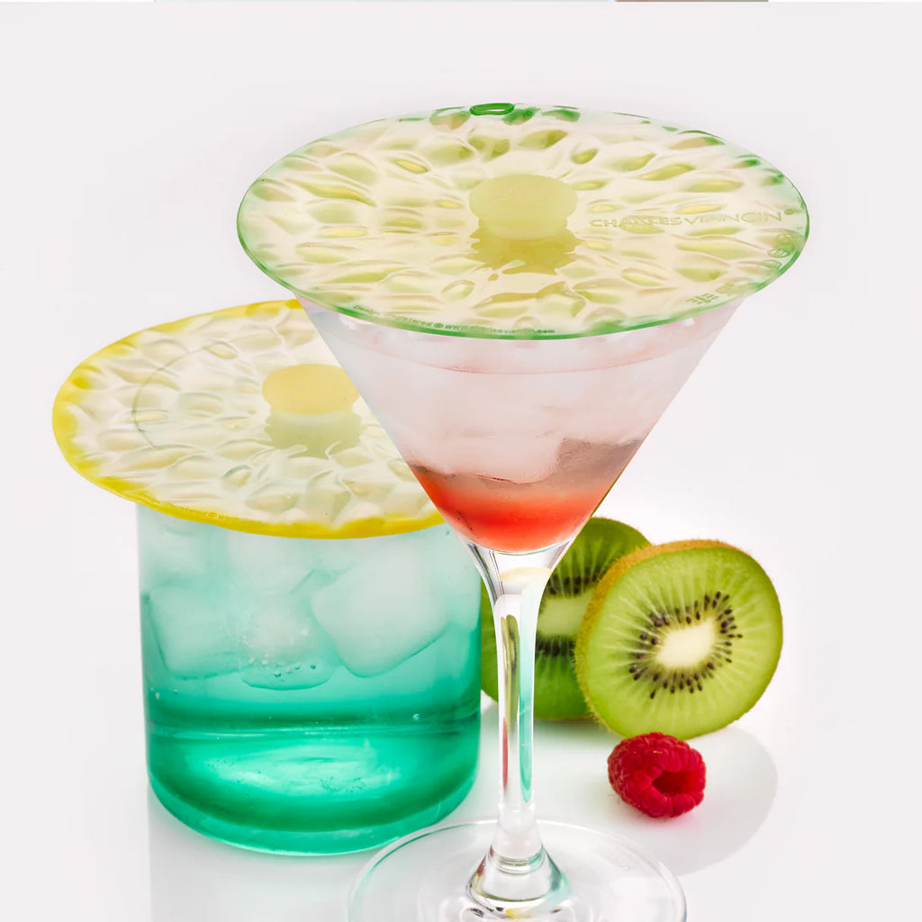 Citrus Drink Cover Set