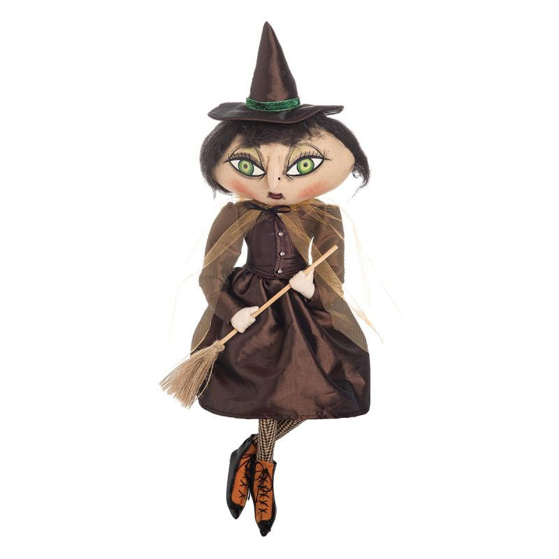 Matilda Witch figurine