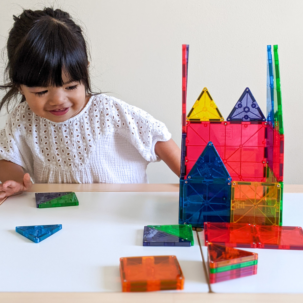 Magna-Tiles Classic Set