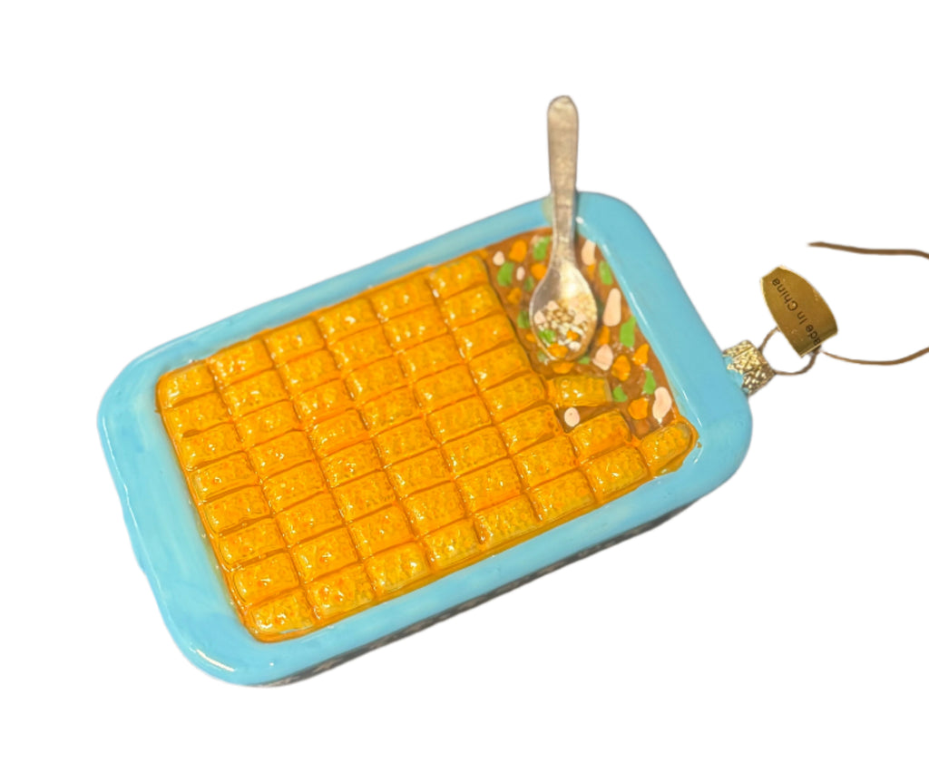 Tater Tot Hot Dish Ornament