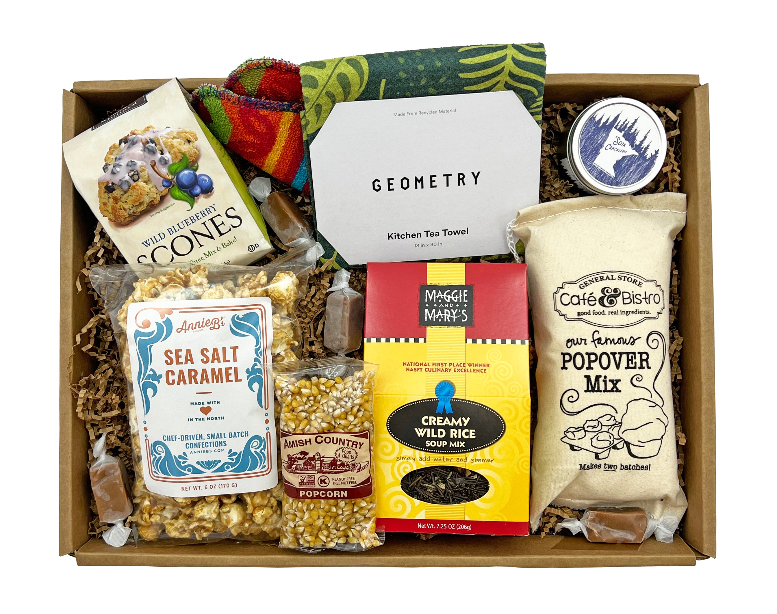 Gourmet Gift Boxes: The Perfect Culinary Gift for Any Occasion