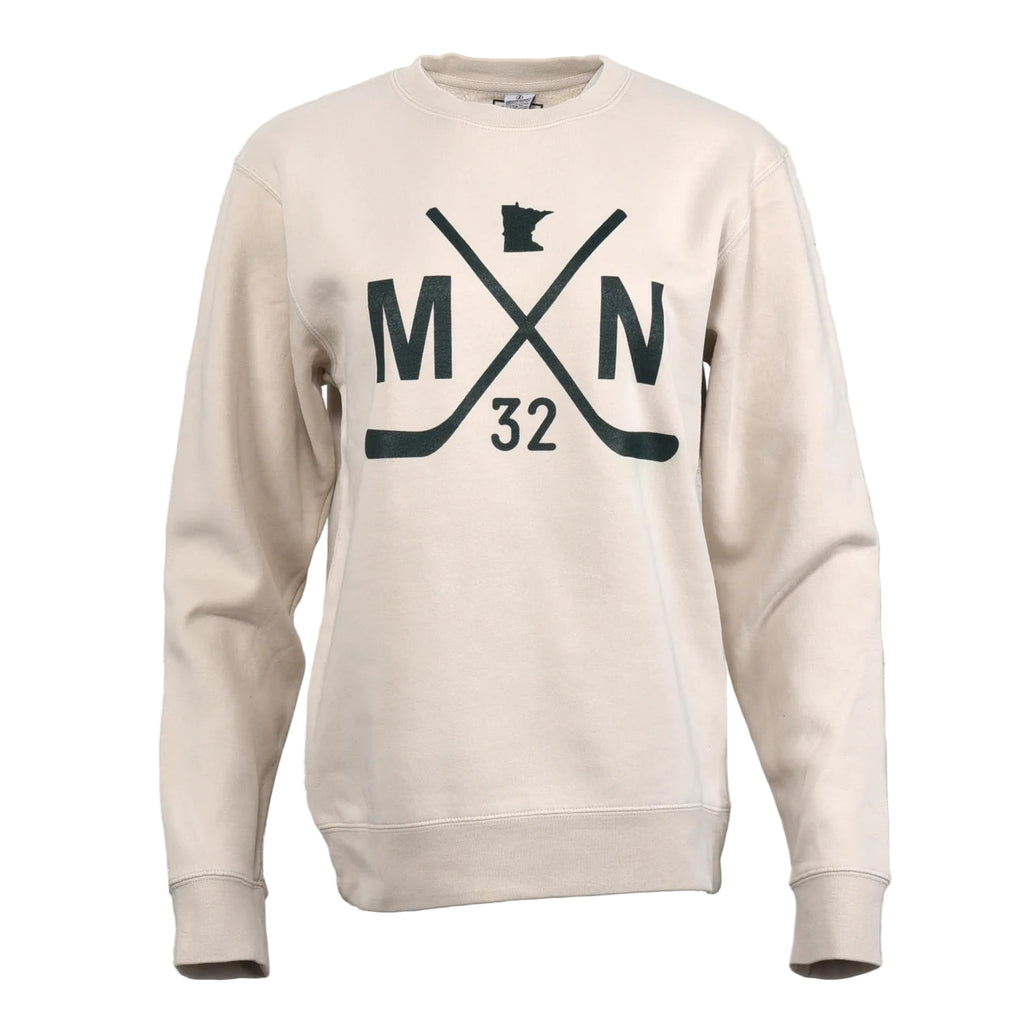 Double Hockey Sticks Sweatshirt