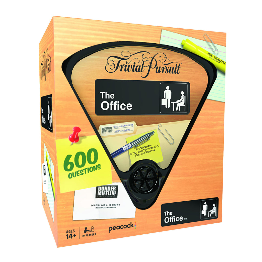 Trivia Pursuit: The Office