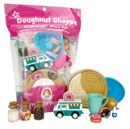 Doughnut Shoppe KidDough Play Kit