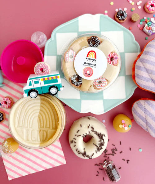 Doughnut Shoppe KidDough Play Kit