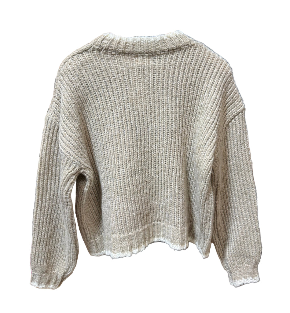 Pullover Sheep Sweater