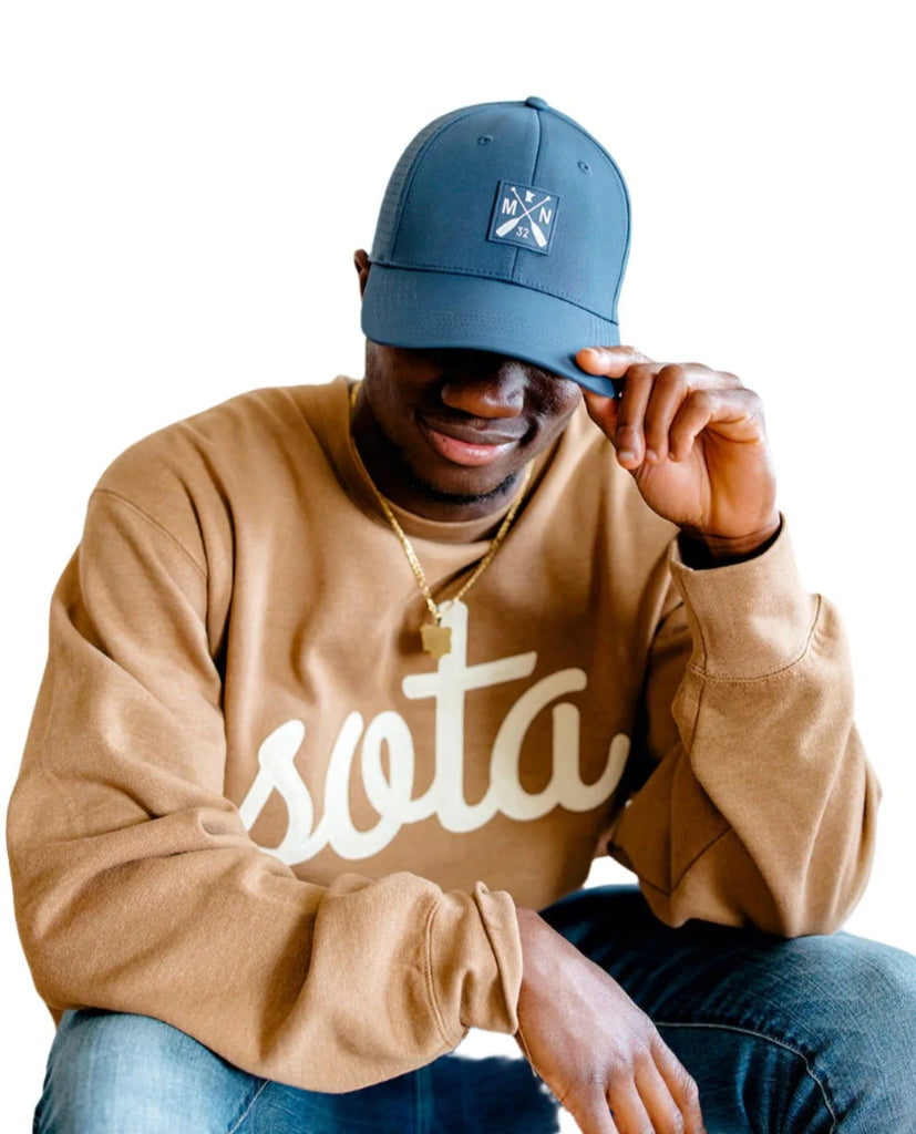Backspin Dri Fit Hat