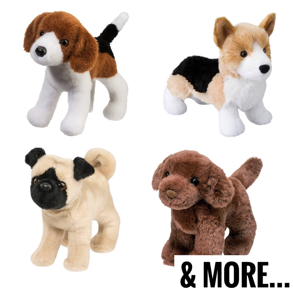 Dog Plushies