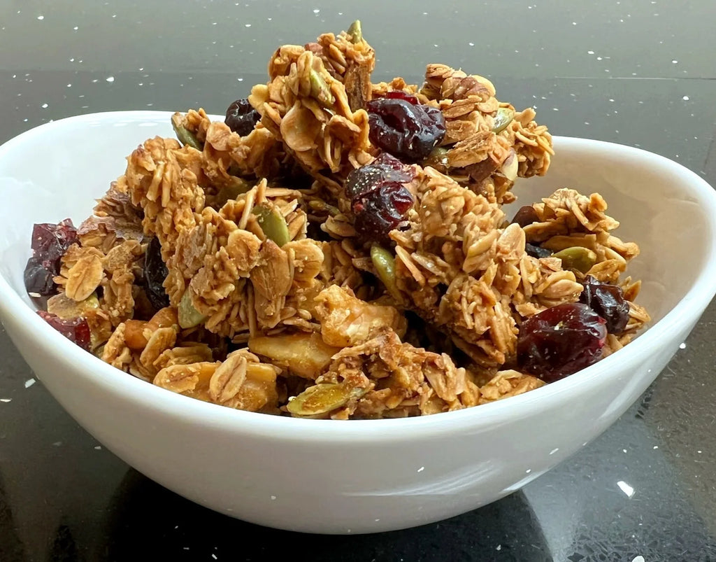 Gunflint Gold Granola