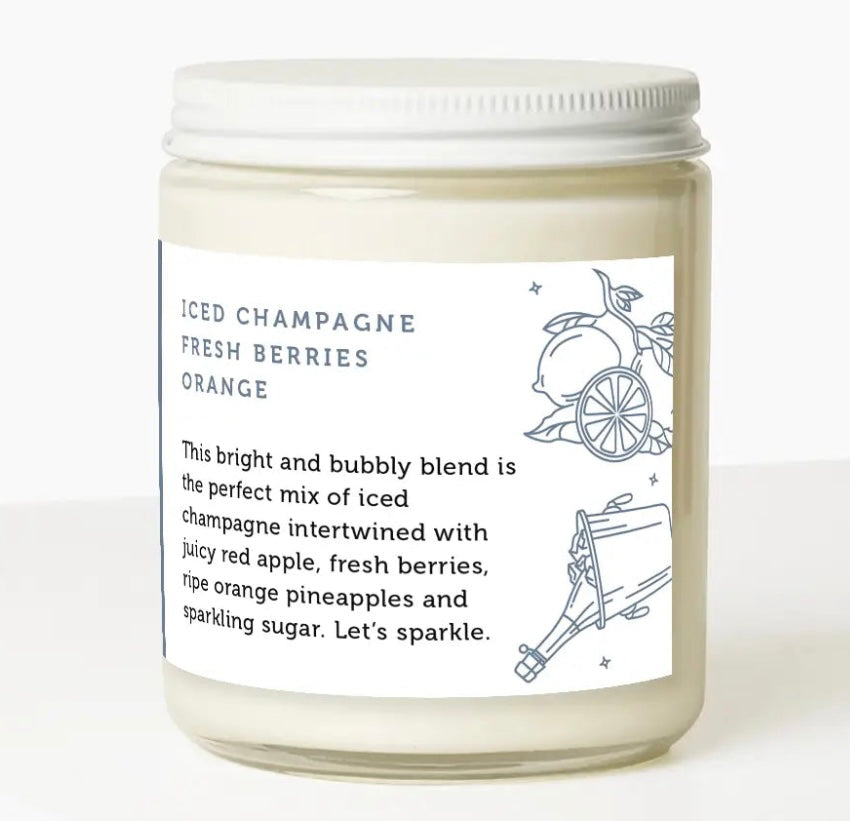 Taylor Swift Themed Candles