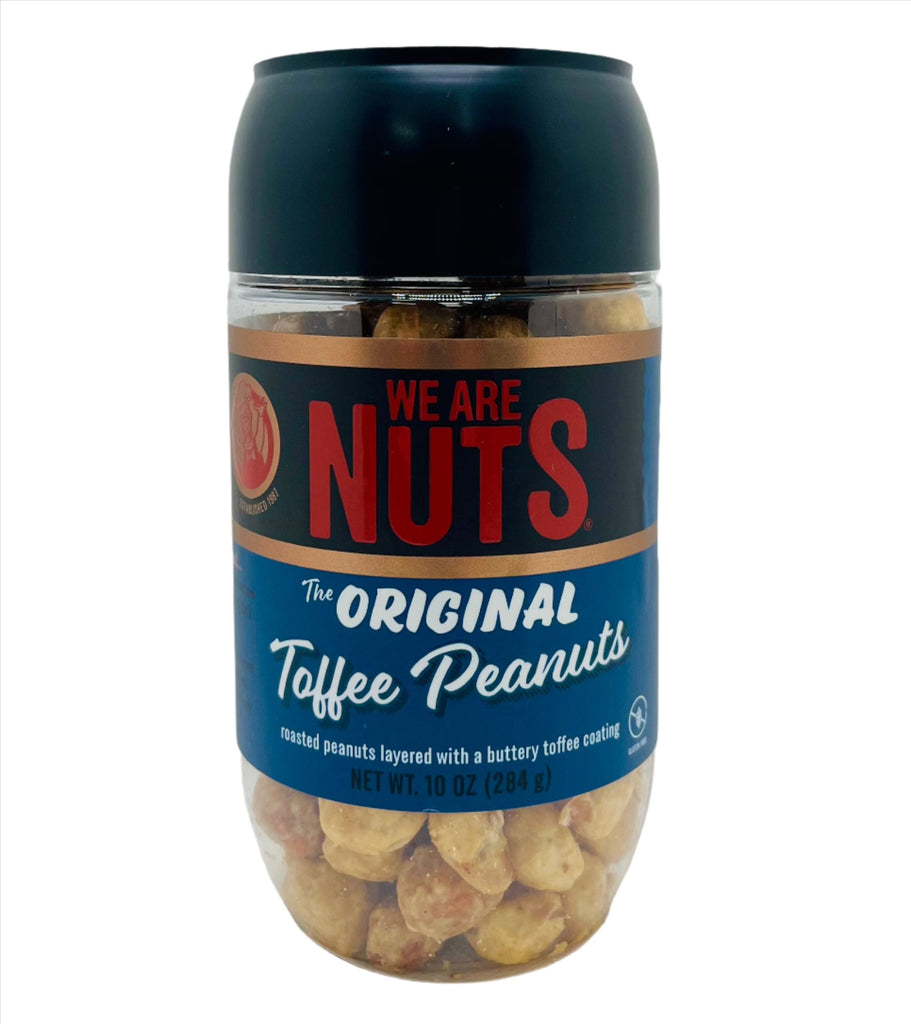 Toffee Coated Roasted Nuts