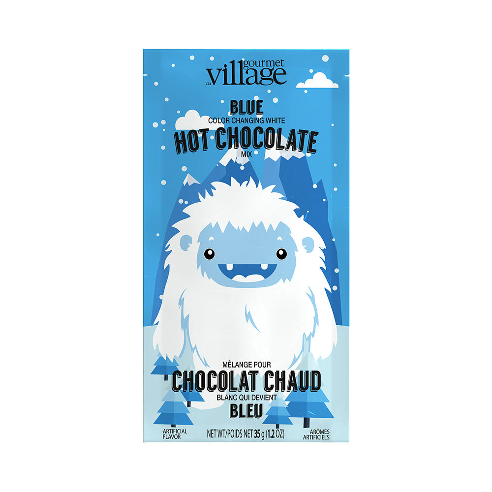Hot Cocoa Packs  Gourmet Village Yeti  