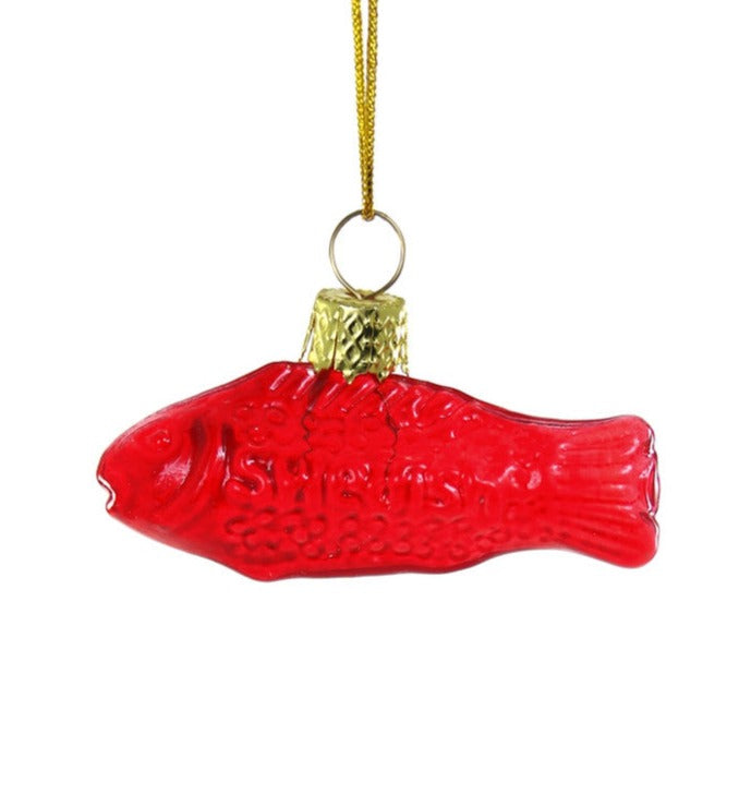 Gummi Fish Ornament  Cody Foster   