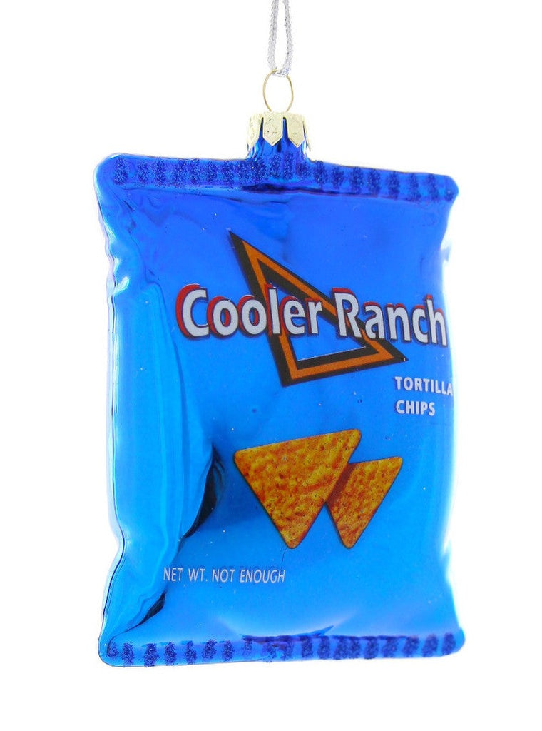 Cooler Ranch Chips Ornament  Cody Foster   