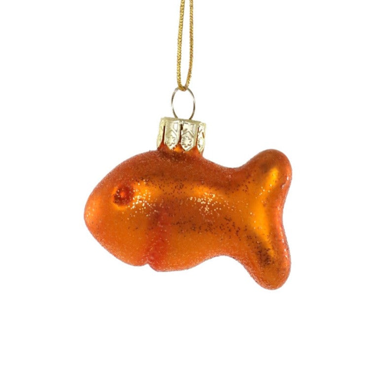 Fish Cracker Ornament  Cody Foster   