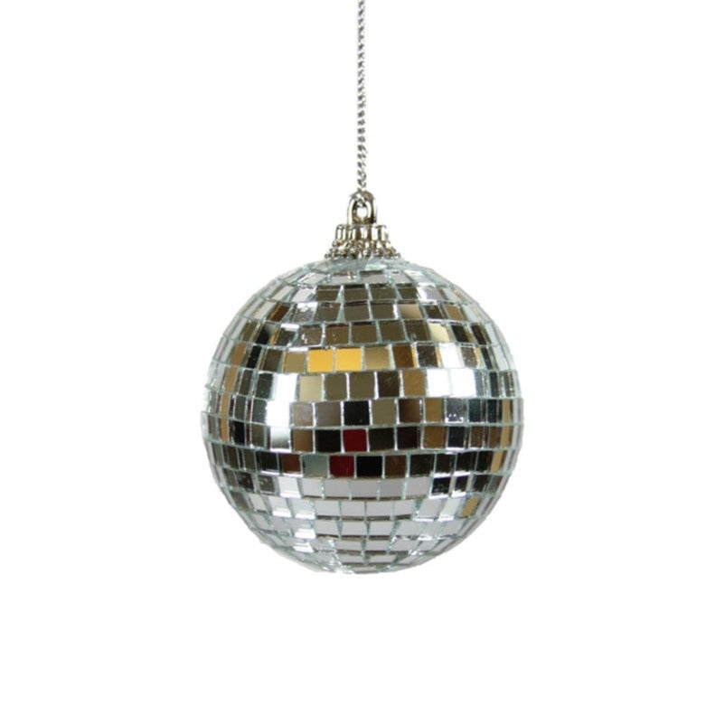 Medium Mirror Ball Ornament  Cody Foster   