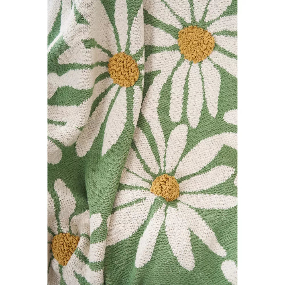 Daisy Throw