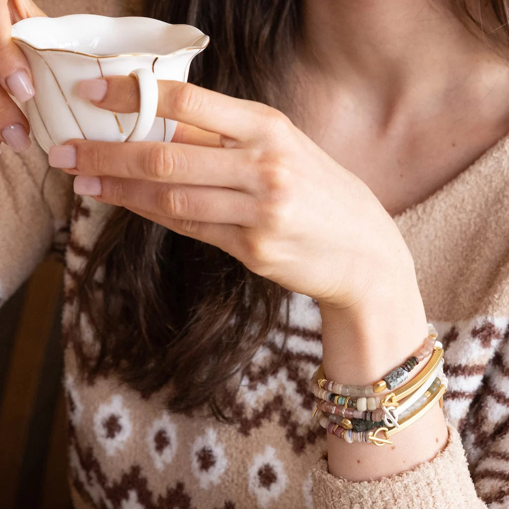 Hidden Message Bracelets