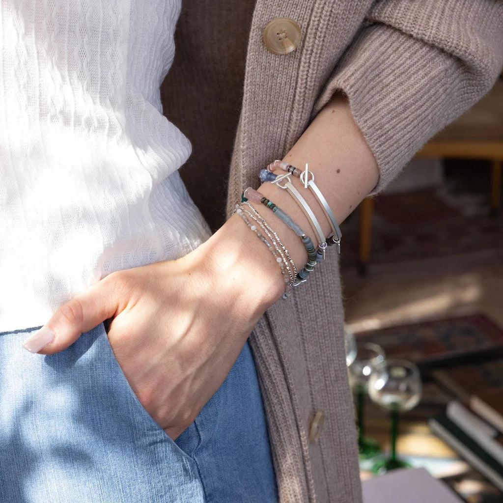 Hidden Message Bracelets