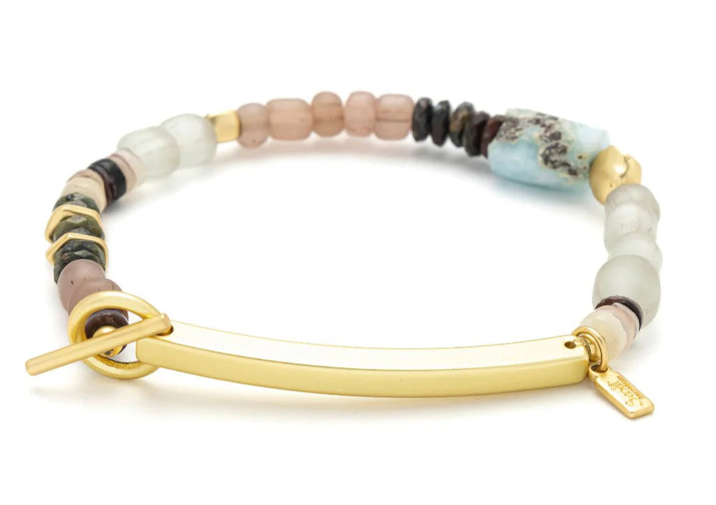 Hidden Message Bracelet- Badass