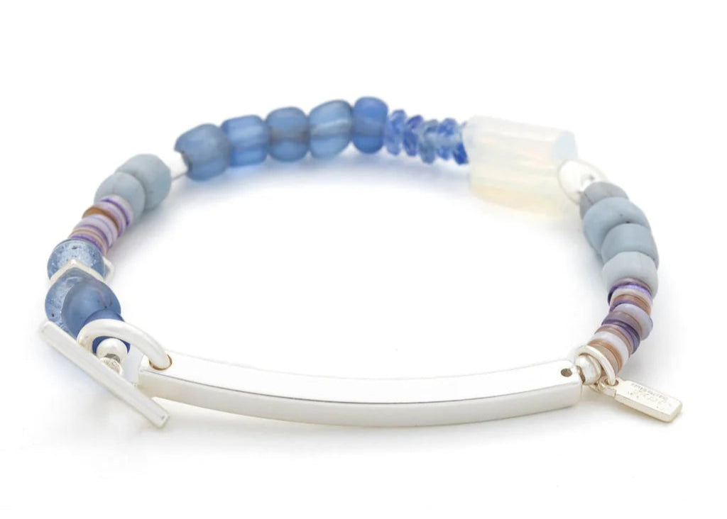 Hidden Message Bracelet- Strong