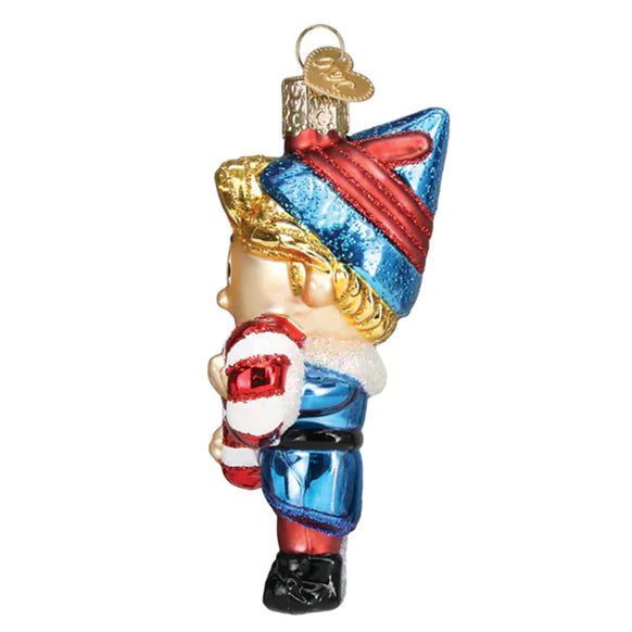 Hermey the Elf Ornament  Old World Christmas   