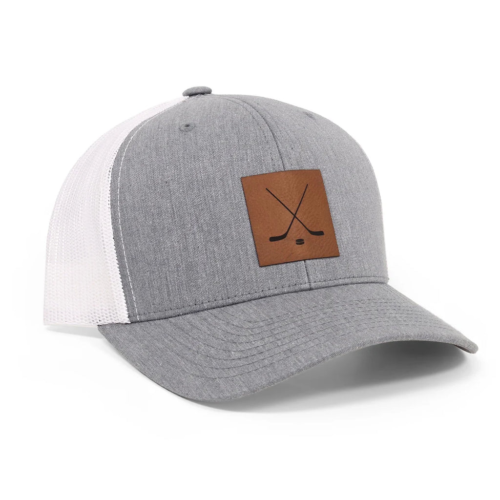 Hockey Snapback Hat