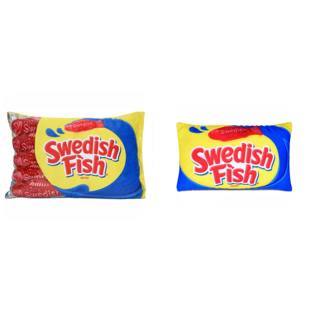 Swedish Fish Packaging Plush  Iscream   