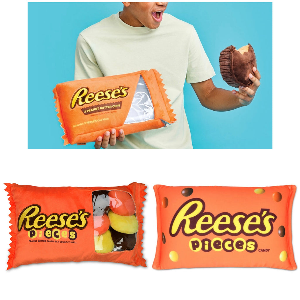 Reese's Plush  Iscream   