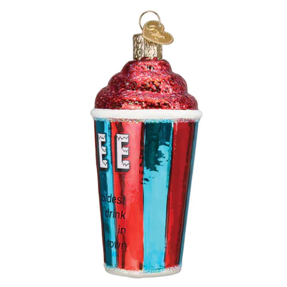 ICEE Ornament  Old World Christmas   