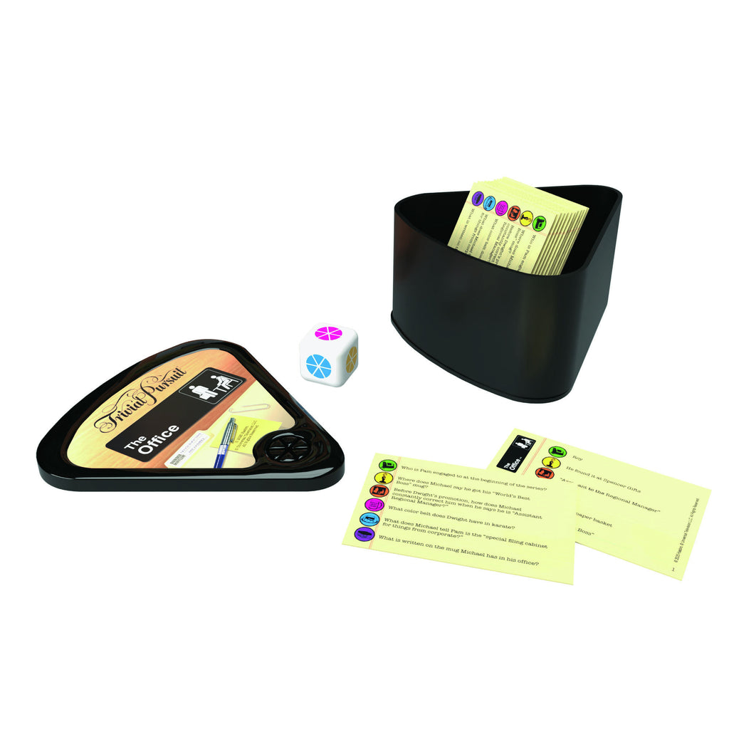 Trivia Pursuit: The Office