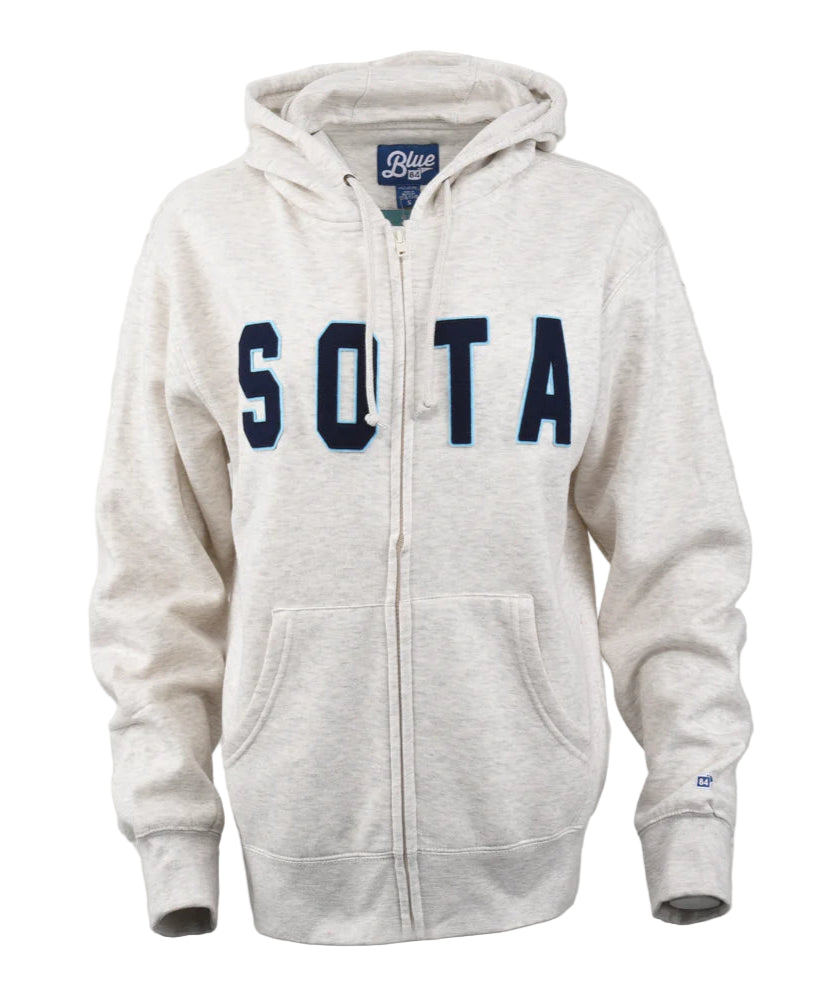 Overlook Zip Up Sweatshirt