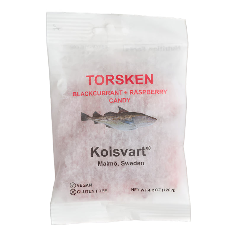 Swedish Candy Fish