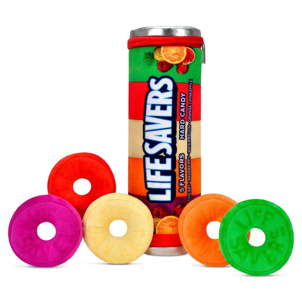 Lifesavers Plush