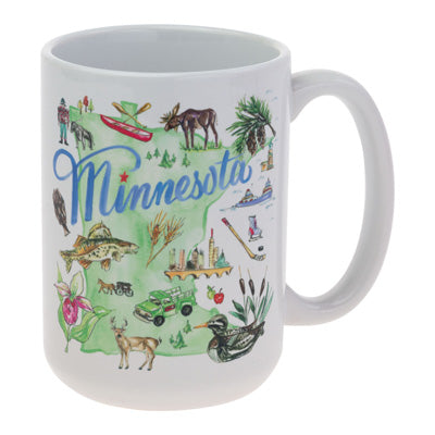 MN State Mug