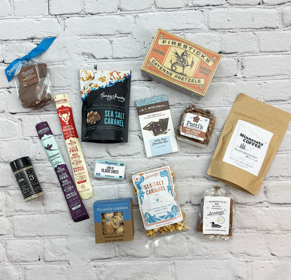 minnesota made food products