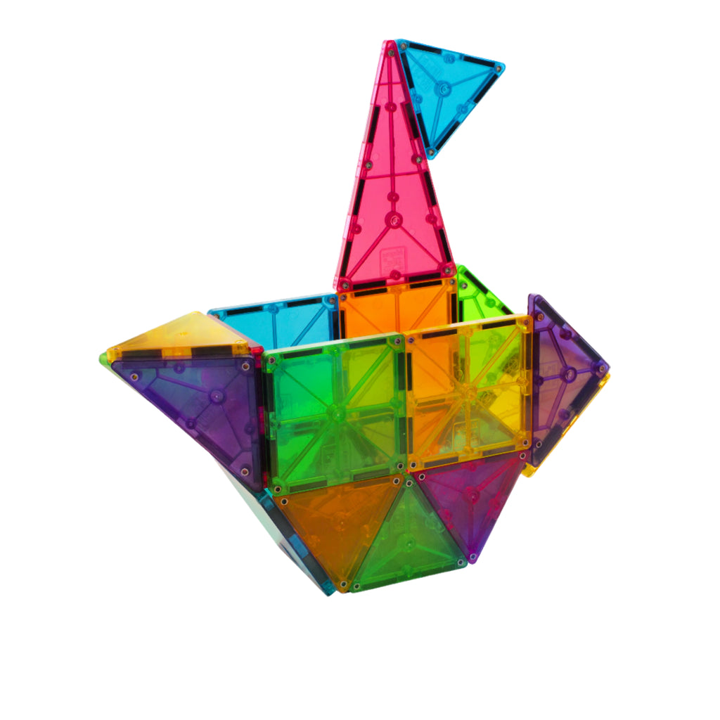 Magna-Tiles Classic Set