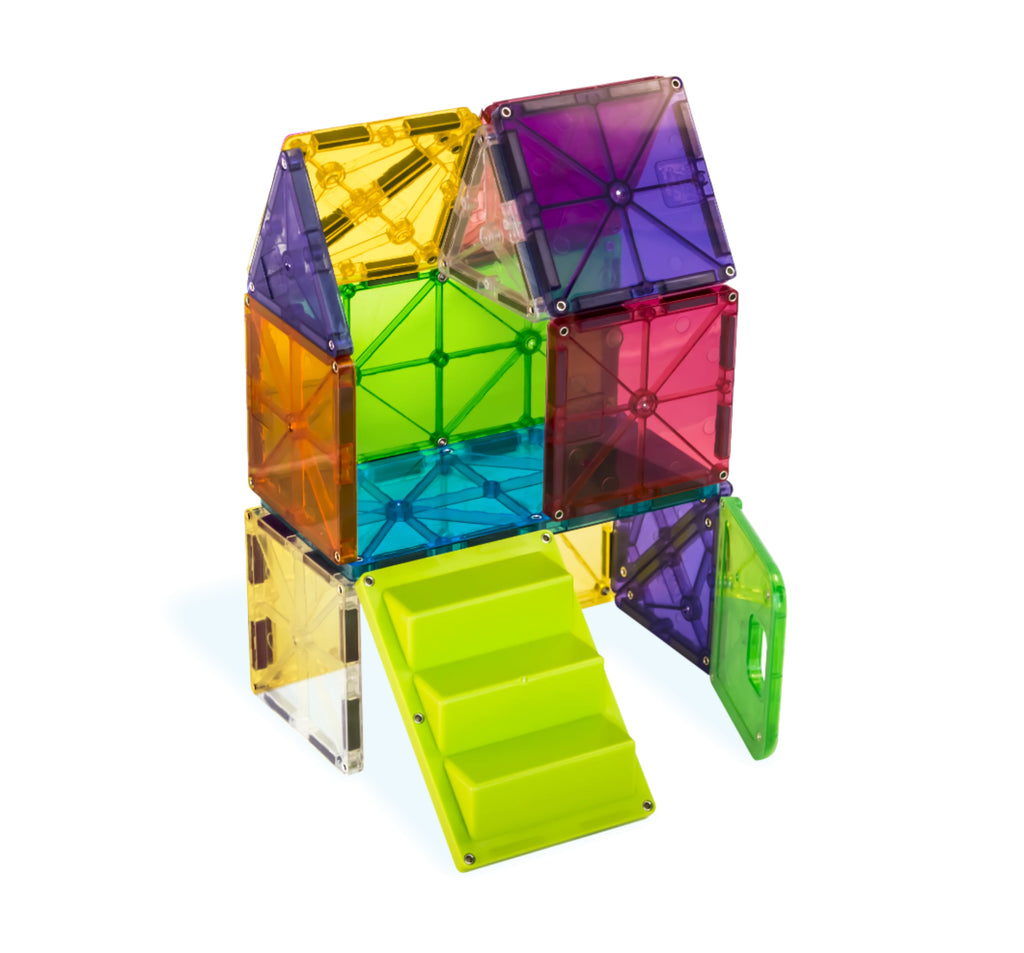 Magna-Tiles House Set