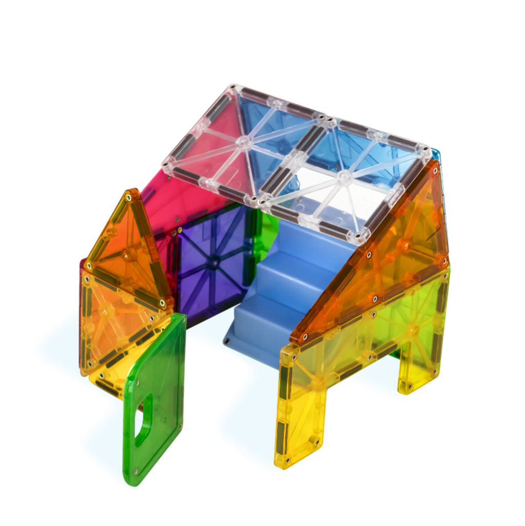 Magna-Tiles House Set