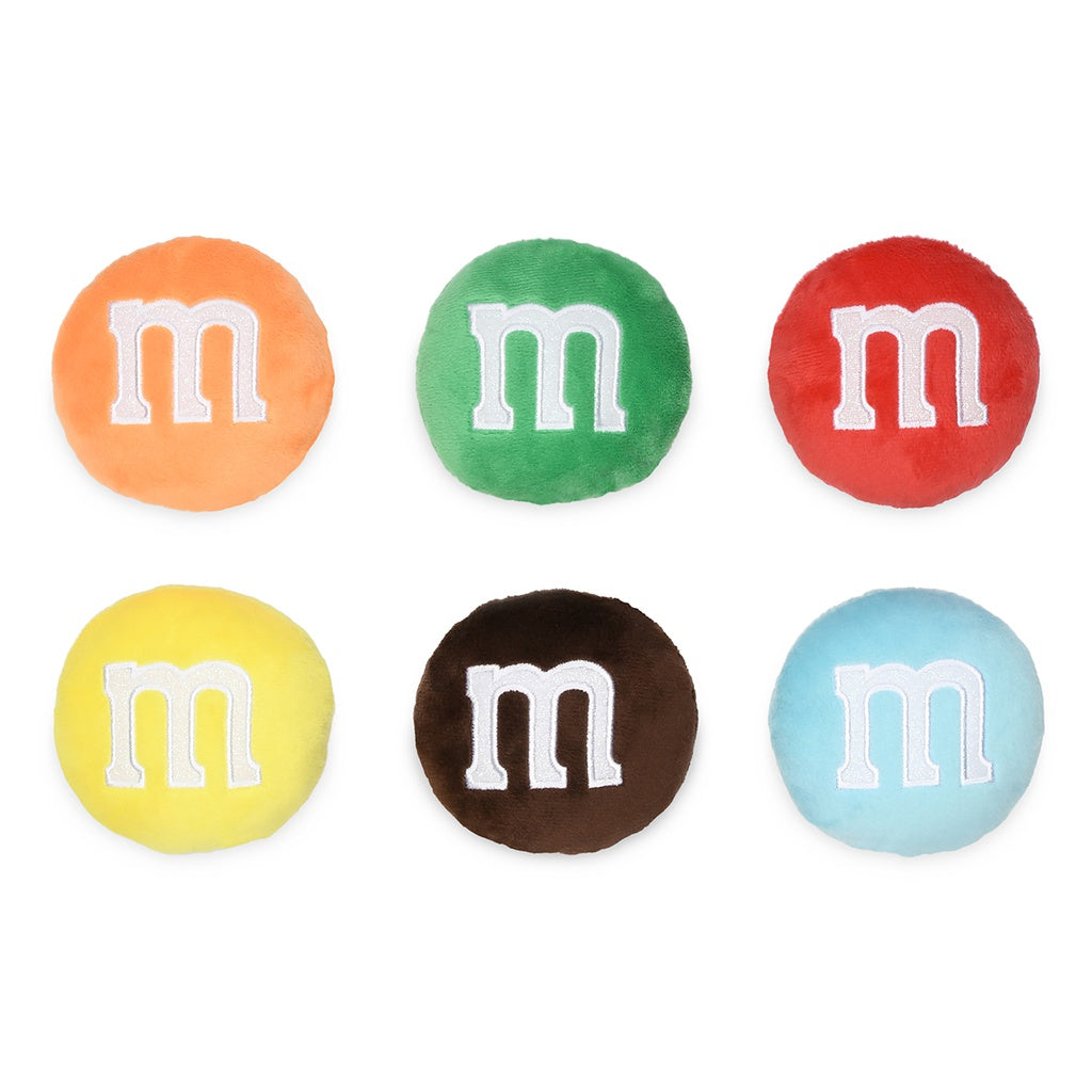 M&M's Packaging Plush  Iscream   