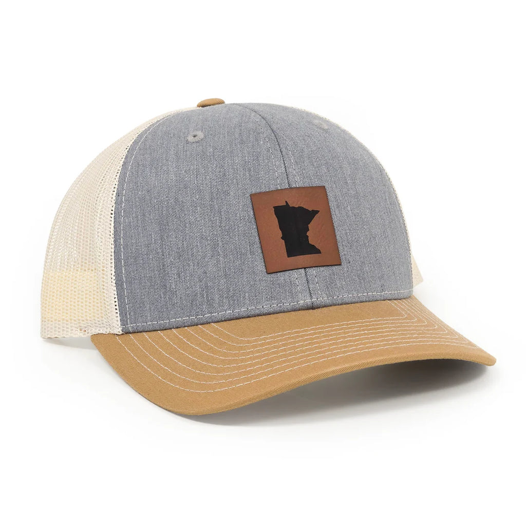 Maple Grove Snapback Hat