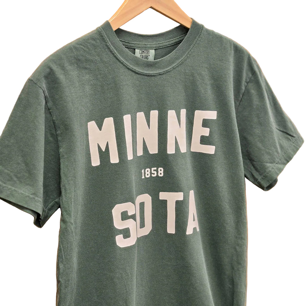 Minnetonka Moss Tee