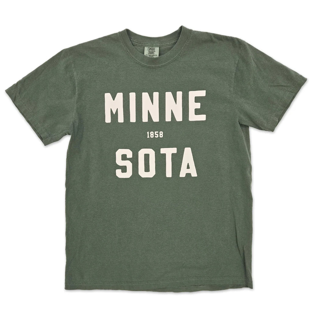 Minnetonka Moss Tee