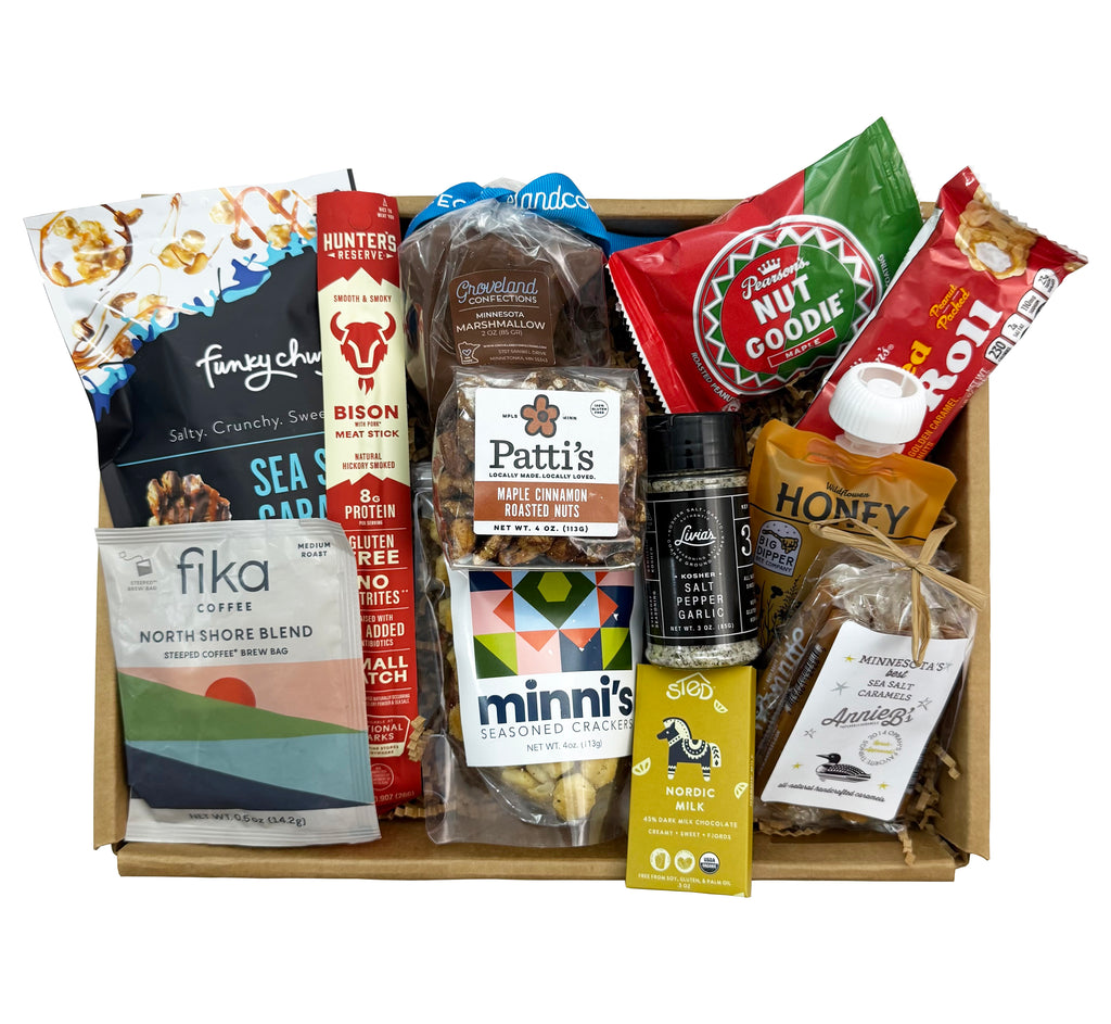 Minnesota Very Nice Gift Box