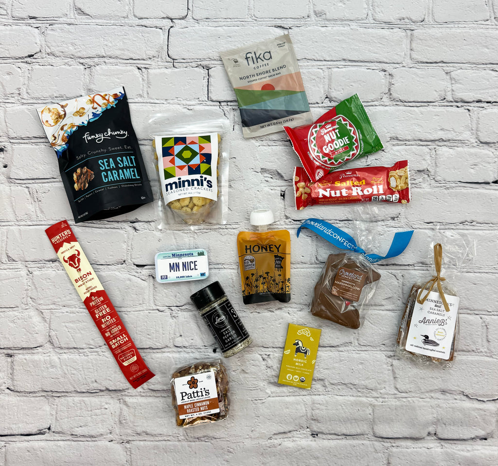 Minnesota Very Nice Gift Box