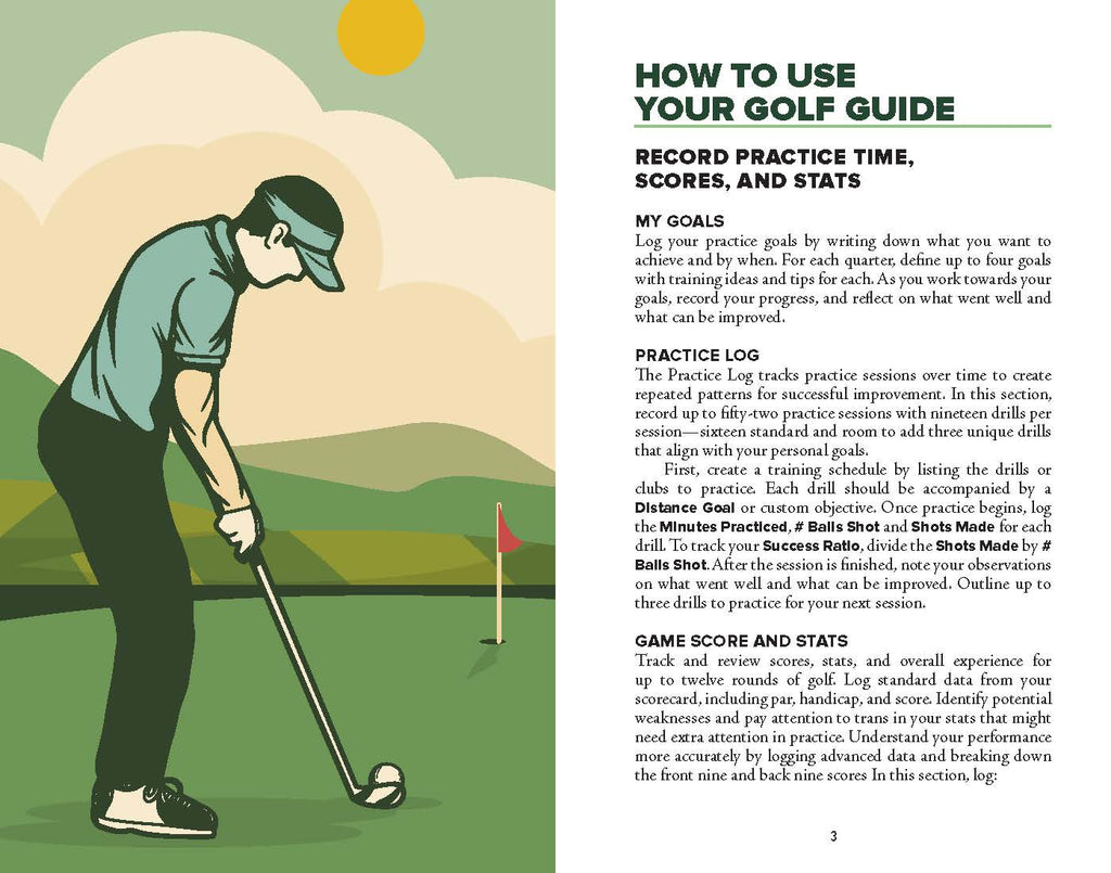 The Golf Scorecard
