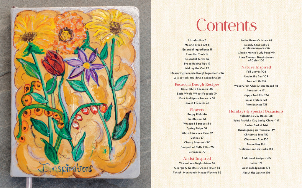 Beautiful Bread book