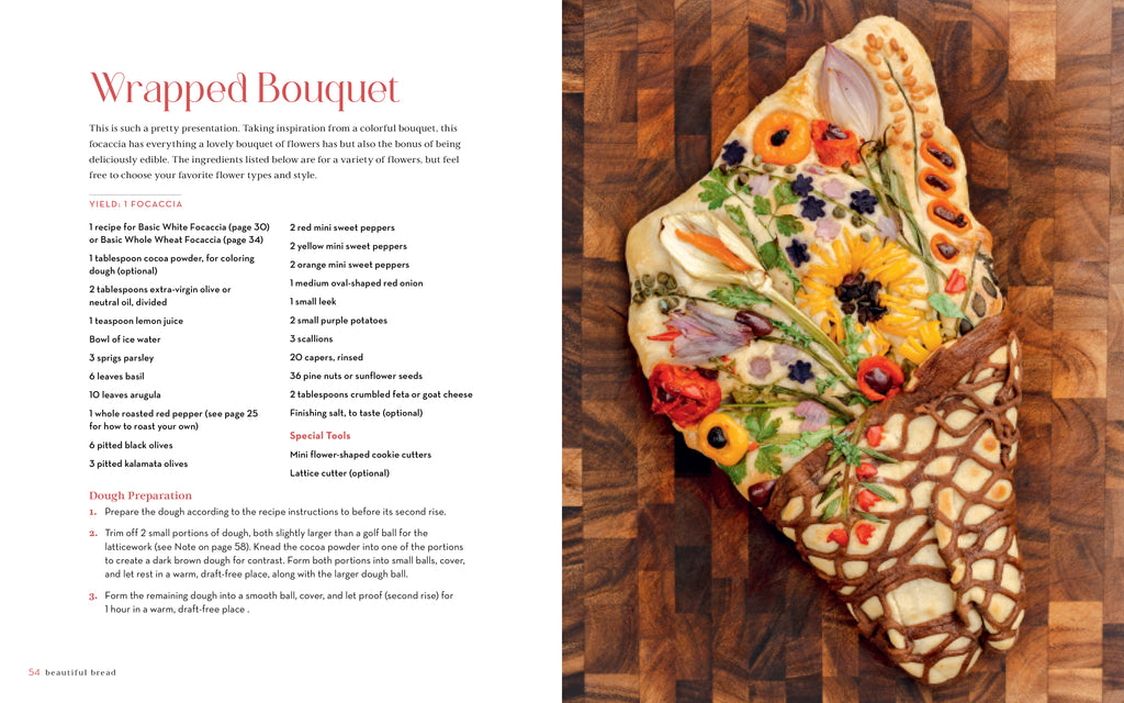 Beautiful Bread book