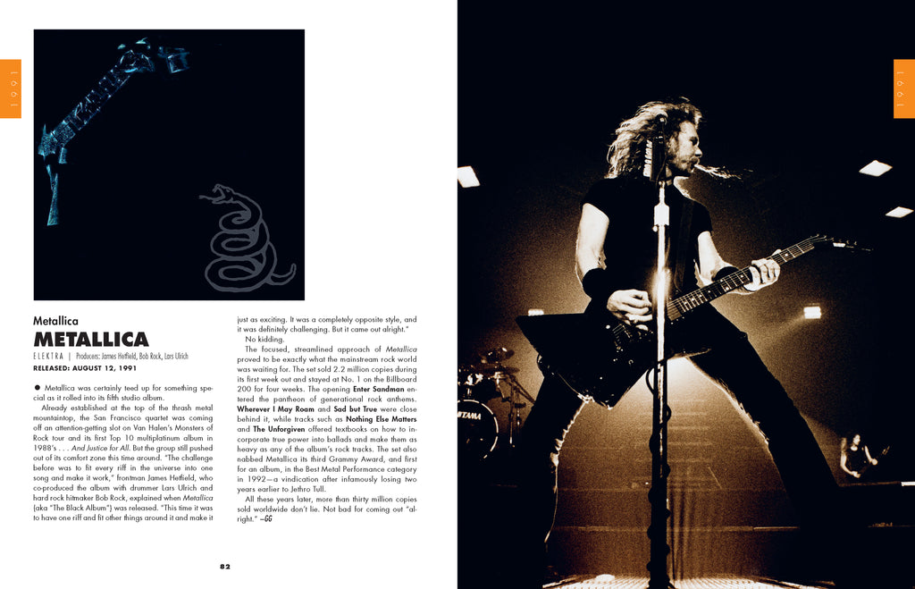 Albums of the '90s guide